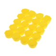 thumbnail image 4 of Wweixi 10 Pcs Mini pour Kit de Voyage avec Couvercle à Rabat, Boîte de Trempage Bleu Jaune 10 Pcs, 4 of 6