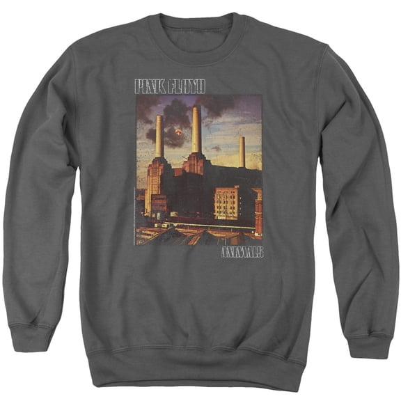 Pink Floyd - Faded Animals - Crewneck Sweatshirt - Medium