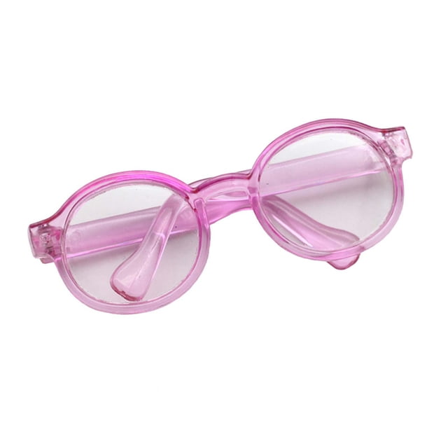 Lunettes de Poupée 2025 Mini Lunettes Accessoires de Vêtements Accessoires de Costume de Poupée
