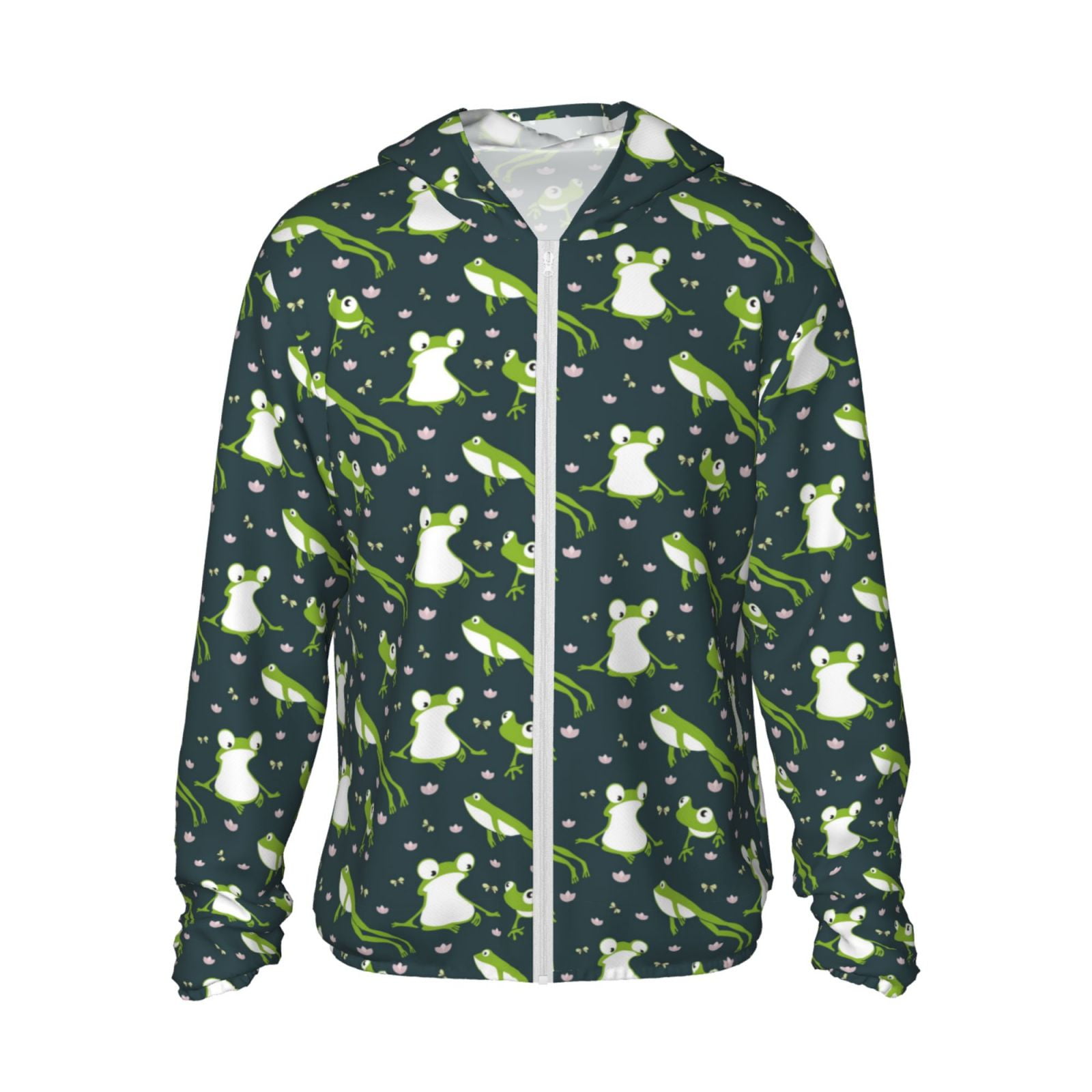 HUK Sudadera Con Capucha Icon X Para Niños, Camiseta De Pesca Con Protección Solar Para Niños, Azul Celeste, Pequeña