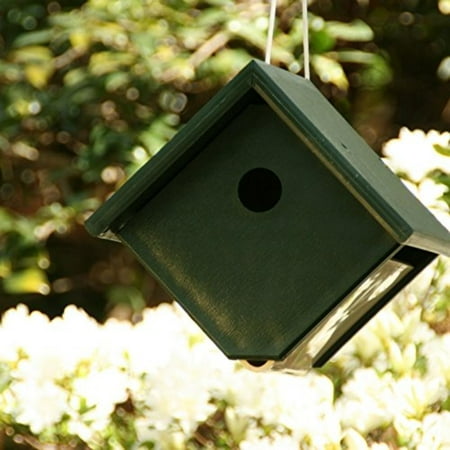 - Recycled Plastic Wren House, Rubicon hunter and wren house By Songbird Essentials