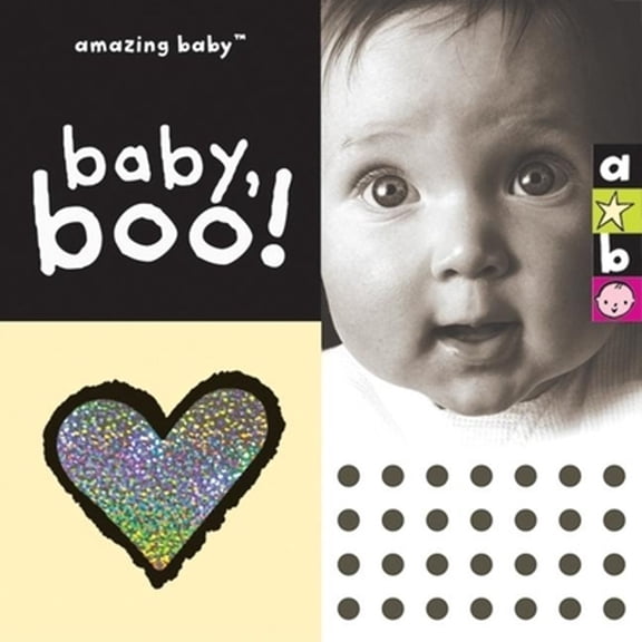 Pre-Owned Amazing Baby: Baby, Boo! (Board book) 1592235859 9781592235858
