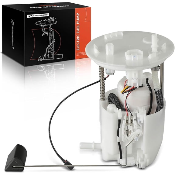 A-Premium Electric Fuel Pump Module Assembly with Sending Unit Compatible with Ford Fusion & Lincoln MKZ, 2017 2018 2019 2020, 2.0L, Gas, AWD
