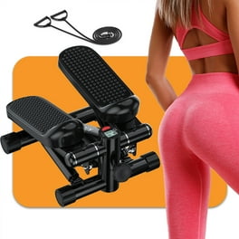 BaytoCare Fitness Mini Stepper with Resistance Bands Walmart