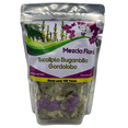 thumbnail image 1 of Té de Eucalipto Bugambilia y Gordolobo Quiere Té 150 Gramos, 1 of 3
