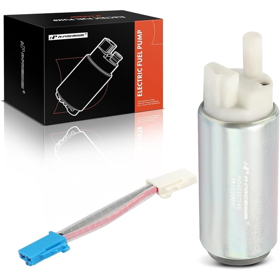 A-Premium Electric Fuel Pump Compatible with Suzuki DF40, DF40QH, DF40TL, DF50, DF50QH, DF50TL, DF60, DF60HL, DF60TL, DF70, DF70THL, DF70TL, DF150A, DF175A, DF200A 1998-2017