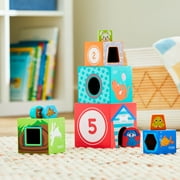 Spark.Create.Imagine Stacking Boxes, 10 Pieces