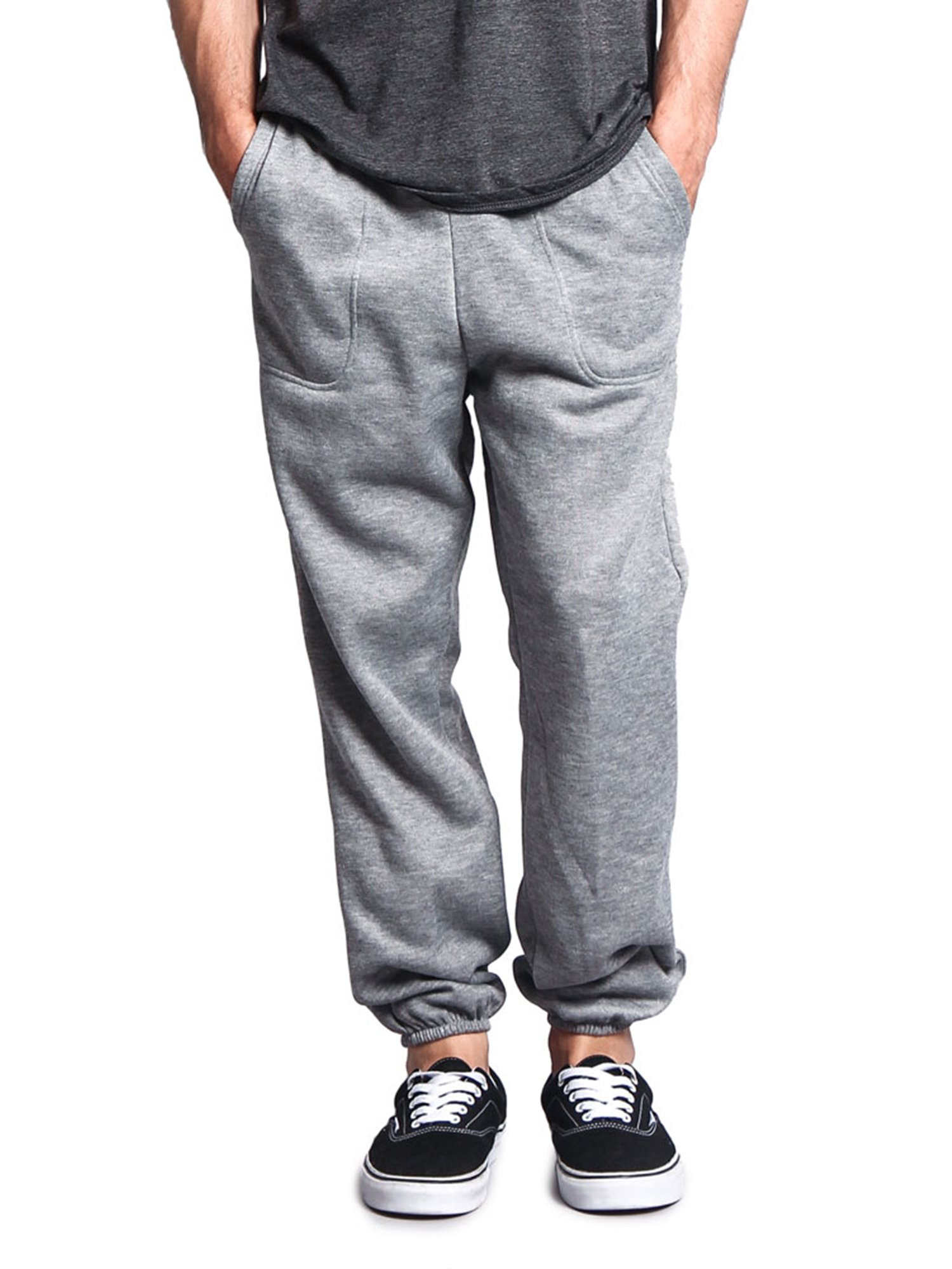 Basic Fleece Jogger Sweatpants 