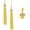 C, variant on 2021 Decorative Tassels Bag Clothes Tassel Accessories Graduation Student, Detachable Tassel for Purse or Keychain, Class of 2021 Souvenir