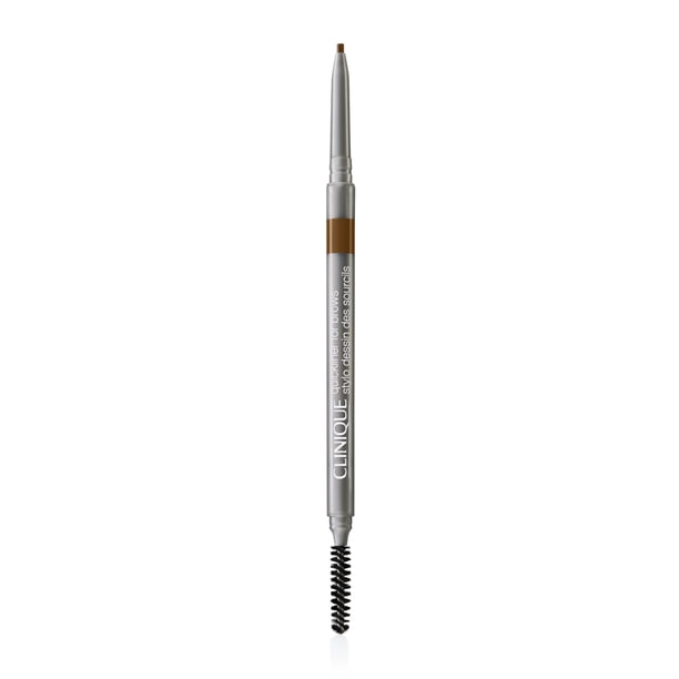 Lápiz de cejas Clinique Quickliner para cejas Deep Brown