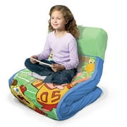 SpongeBob Ready Bed with Foot Pump