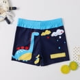 thumbnail image 1 of SILVERCELL Boys Swim Trunks Toddler Swim Shorts Little Boys Bathing Suit Swimsuit Toddler Boy Swimwear 3-8 Years, 1 of 4