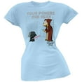 thumbnail image 1 of Family Guy - T-Shirt Junior « Power Are Weak », 1 of 1