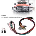 thumbnail image 4 of Auxiliary Switch Uplifter Wiring Kit, Stable Performance  Fuse Box Wiring Harness  Conductivity 68209998AC  For  3500 4500 5500, 4 of 8