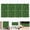 8 Pieces, variant on Panapinka Lifelike Artificial Greenery Wall Panels, Realistic Faux Leaf Home Decor, Botanical Green Plant Backdrop for Living Room, Weddings, Parties, Photo Booths,20*20in