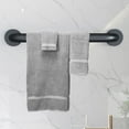 thumbnail image 4 of Barra de Agarre para Ducha de Latón, Barra de Soporte de Bronce Frotado con Aceite Pasamanos de Baño para Discapacitados Lesiones de Ancianos Barra de Asistencia para Personas Mayores Pared, 4 of 5