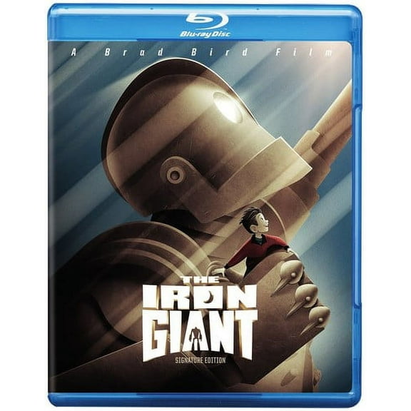 The Iron Giant (Signature Edition)