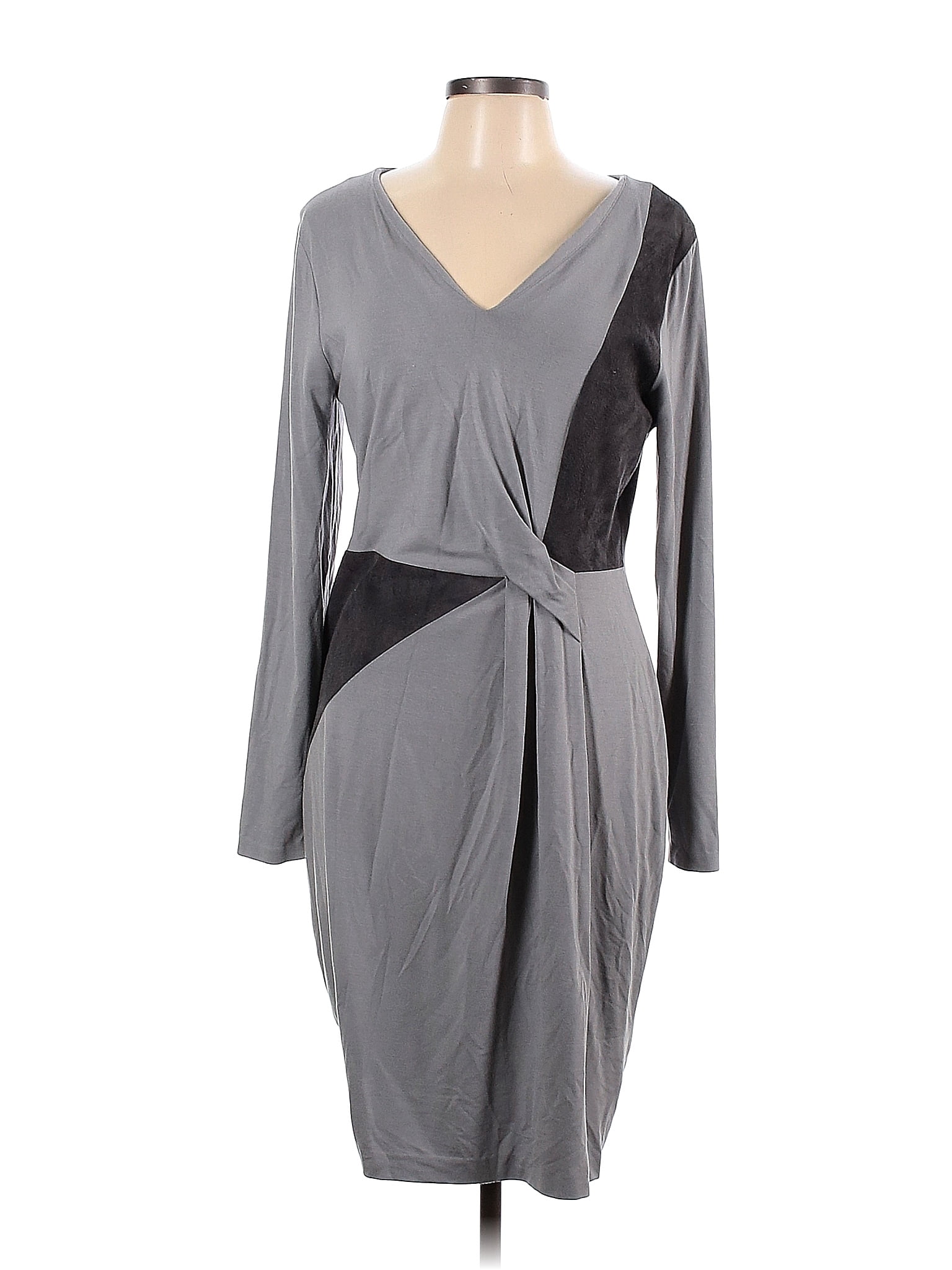 Pre-Owned NYDJ Women's Size 12 Casual Dress - Walmart.com
