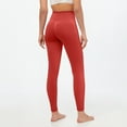 thumbnail image 4 of Women's High Waisted Seamless Leggings Butt Lift Stretch Yoga Workout Pants, 4 of 6