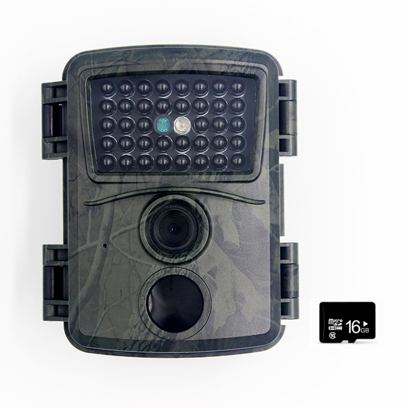 Details about   Hd 1080p Video Waterproof Ip54 12mp 940nm Night Vision Trail camera gray Camo 