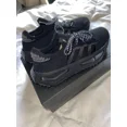 thumbnail image 2 of Adi - das Originals NMD_S1 Black Carbon Men Casual Lifestyle Shoes FZ6381 Sz 8.0, 2 of 6