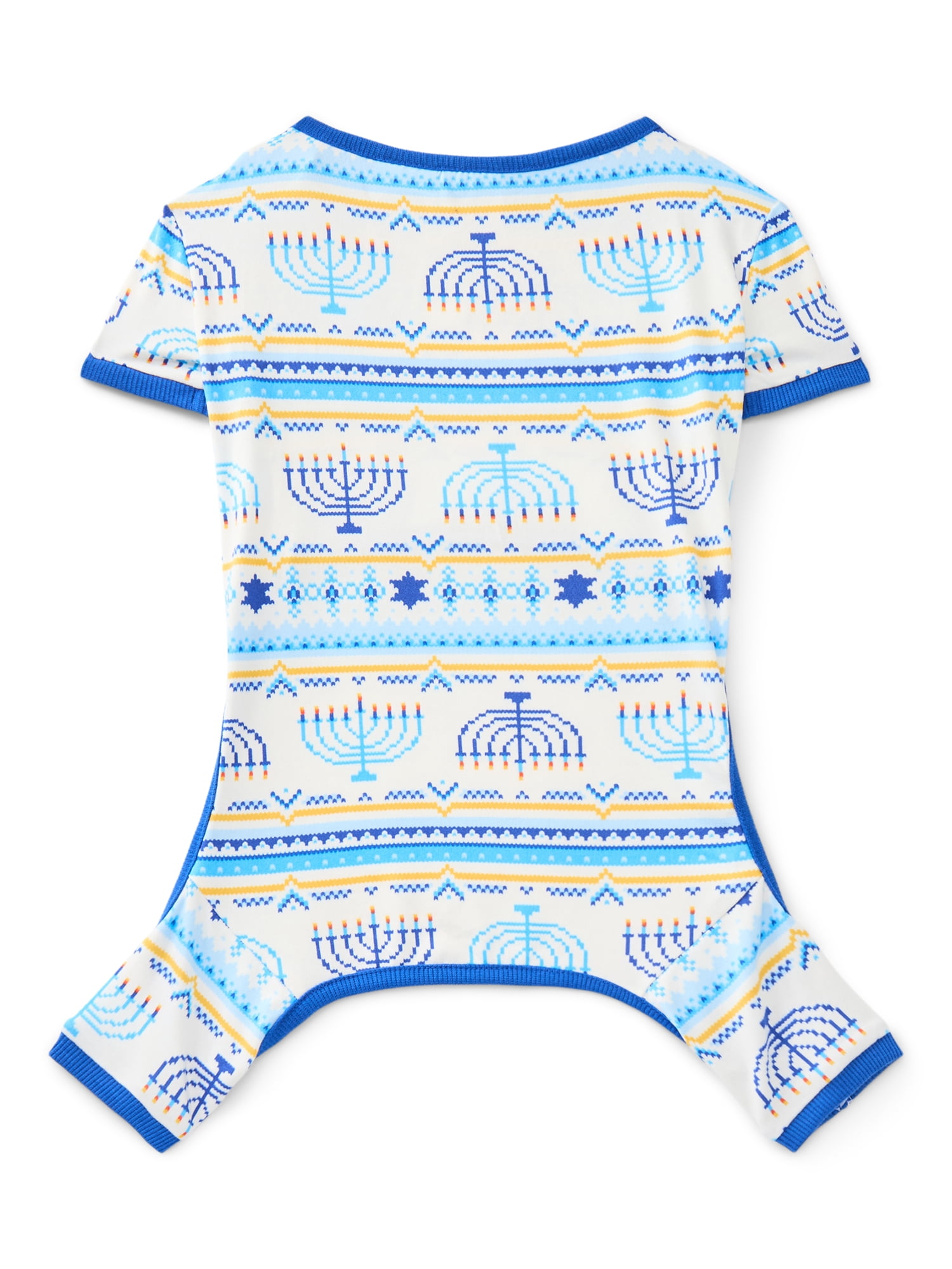 Hanukkah Pet Matching Family Pajamas Tee from Way to Celebrate, Sizes XS-2X