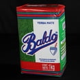 thumbnail image 2 of Yerba Mate Baldo 1Kg - Molienda uruguaya, 2 of 7