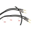 thumbnail image 2 of SUNRI 5Pcs Universal 5/6/7/9/13/15/18mm HIFI Audio Speaker Cable Pants Y Splitter Tube, 2 of 19