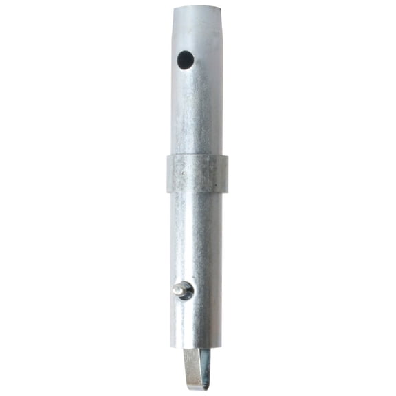 Metaltech Coupling Pin and Spring for Scaffolding, Model# M-MLC1S