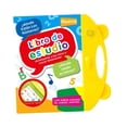 thumbnail image 4 of Libro de sonido, juguete electrónico de aprendizaje, material didáctico educativo temprano, audiolibro interactivo, máquina de aprendizaje de español, 4 of 8