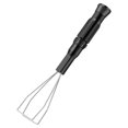 thumbnail image 2 of Extractor de , herramienta de eliminación universales multifuncionales, accesorios de material acero, para dispositivos electrónicos, Negro Yotijar Extractor de teclas, 2 of 10