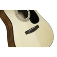 thumbnail image 4 of Cort Guitars AD810OP-A Standard Series Dreadnought Acoustic Guitar, Open Pore Natural, 4 of 10