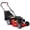Red, variant on WETS Gas Lawn Mower 20-Inch 144 cc OHV Push Mower with Bagging,4-Stroke Engine & Lightweight Design, Red