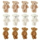 thumbnail image 2 of Ositos Pequeños Jadeshay 12 Piezas de Osos de Peluche Mini, 2 of 14
