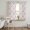 Pink, Coral, Green, variant on Pink Flamingo Sheer Curtains 63 Inch Length 2 Panels Set, Summer Cartoon Watercolor Tropical Flowers Voile Window Treatment Rod Pocket Curtains Sheers for Bedroom/Living Room/Kitchen 52x"63"x2