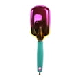 thumbnail image 2 of LIVINGbasics Rectangular Hair Brush, Cushion Paddle Hair Brush, 2 of 6