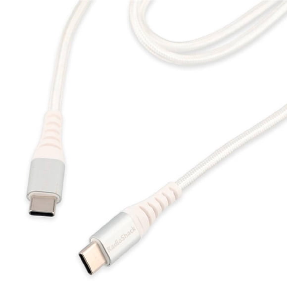 Cable RadioShack, USB Tipo-C a Tipo-C