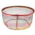 thumbnail image 4 of Portable Fly Fishing Landing Net, And Release Net For Trout Carp - Aluminum Alloy Frame And Durable Nylon Material Mesh 18cm to, 4 of 8