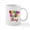 White, variant on CafePress - Jelly Bean Boy Mug - 11 oz Ceramic Mug - Novelty Coffee Tea Cup