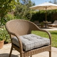 thumbnail image 4 of Tuvgenk Patio Chair Cushions Multicolor Square Outdoor Seating Cushions Nylon,Spandex Comfort for Bedroom，Lounge, 4 of 6