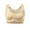 Beige, variant on Ketyyh-chn99 Sport Bra Undershirts for Women Sports Bra Support Seamless Sports Bra for WomenBlack,M