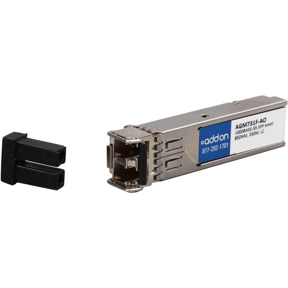 AddOn Netgear AGM731F compatible SFP transceiver