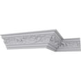 thumbnail image 6 of 2 3/4"H x 2 3/4"P x 4"F x 94 1/2"L Tristan Crown Moulding, 6 of 14