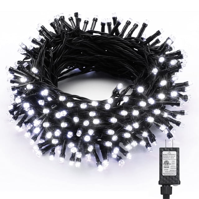 Guirnalda de Luces Navideñas Brizled 24 m 240 LED Blanca Impermeable