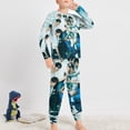 thumbnail image 2 of Stray Ki-ds Little Big Bo-ys Gi-rls Pajamas Set Long Sleeve Ki-ds PJs Sleepwear, 2 of 8