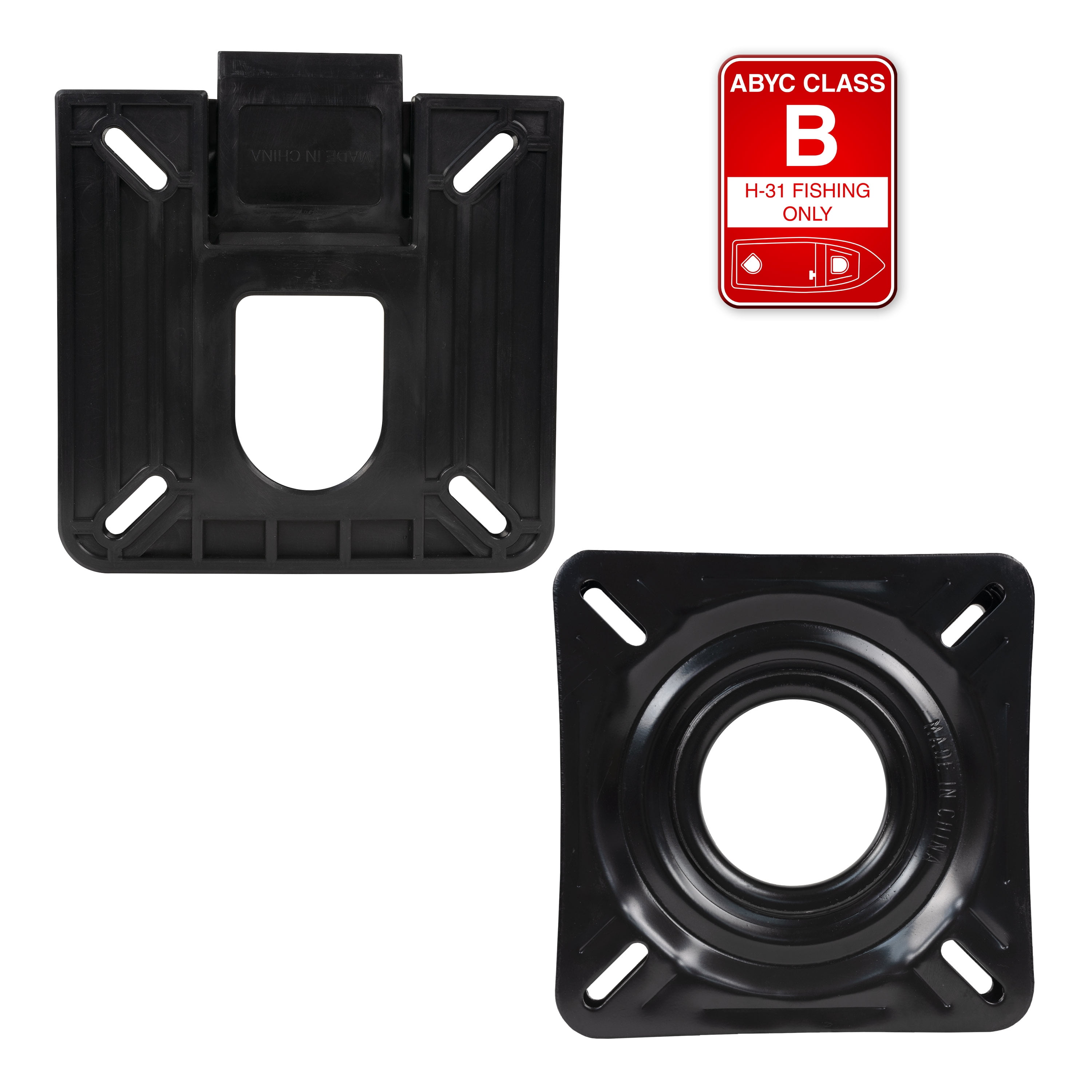 Springfield Marine Boat Seat Swivel w/ Quick Release