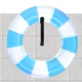 thumbnail image 4 of UPOUART Gancho Negro Para Polea De Piscina Compatible Con Estantes Y Organizadores, 4 of 7