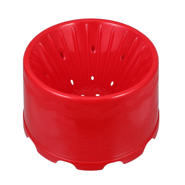 Cesta para trapeador, accesorio para limpieza de trapeador, contenedor para secado de trapeador, accesorio para trapeador, cubo pequeño para trapeador, cesta portátil para trapeador