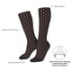 thumbnail image 4 of Balery Red and white polka dots Calcetines novedosos Calcetines deportivos Calcetines hasta la rodilla Calcetines de algodón Calcetines originales y geniales, 4 of 6
