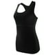 thumbnail image 5 of Camiseta de Secado Cola para Mujer Entrenamientos Deportivos Racerback, 5 of 8